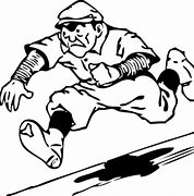 Image result for Home Run Clip Art