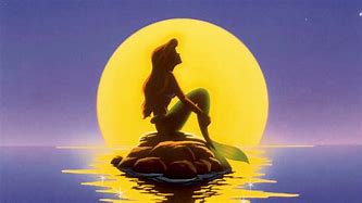 Image result for Little Mermaid Background