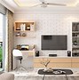 Image result for White Brick Wall Decor