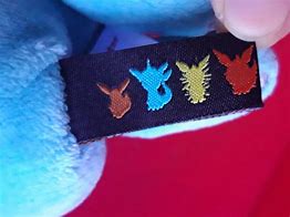 Image result for Pokemon Center Exclusive Vaporeon Plush