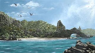 Image result for Dnd Island Art