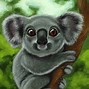 Image result for Cute Koala Art