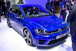 Image result for White Golf R DSG