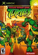 Image result for Teenage Mutant Ninja Turtles Xbox