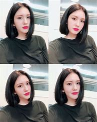 Image result for Jeon Somi Short Hair