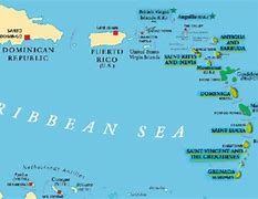 Image result for Puerto Rico and Dominican Republic