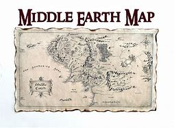 Image result for Middle Earth The Hobbit