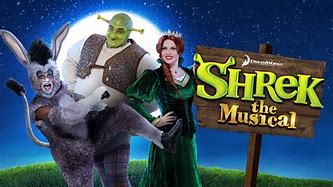 Image result for Donkey Shrek Musical