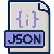 Image result for PowerPoint JSON Icon