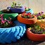 Image result for DIY Garden Ideas On a Budget