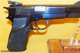 Image result for Belgium Browning Hi Power