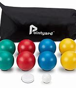 Image result for Red Bag Bocce Ball Set