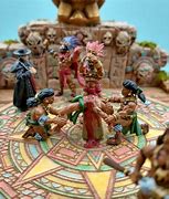 Image result for Aztec Sacrifice Art