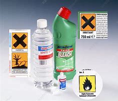 Image result for Chemical Safety Labels