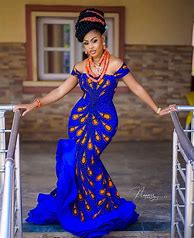 Image result for Ankara Dress