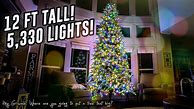 Image result for 12 Foot Christmas Tree