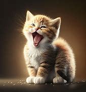 Image result for Cute Cat Smiling