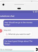 Image result for Online Chat Aapllicaion for Android