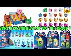 Image result for Pet Sim Blind Bags