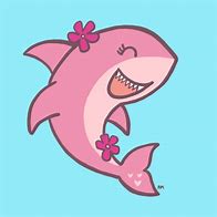 Image result for Real Pink Sharks