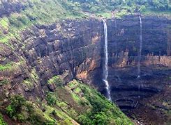 Image result for Rajmachi Lonavala Waterfall