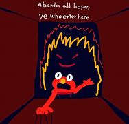 Image result for Elmo Hell