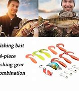 Image result for Fake Fishing Bait