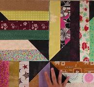 Image result for Jelly Roll Sizzle Quilt