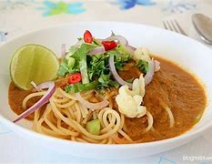 Image result for Laksa Terengganu