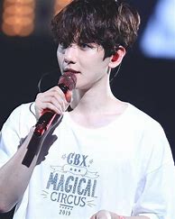 Image result for Baek Hyun Face