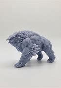 Image result for Owlbear Miniature