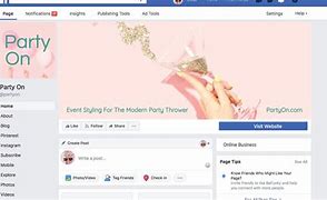 Image result for What Should My Business. Facebook Look Like