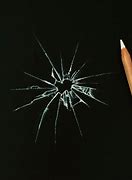 Image result for A Sketch of a Broken Glass