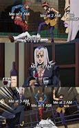 Image result for Abbacchio Memes