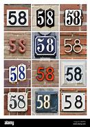 Image result for 58 Sign