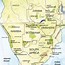 Image result for africa countries map