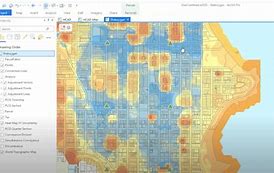 Image result for Plss Baseline Map