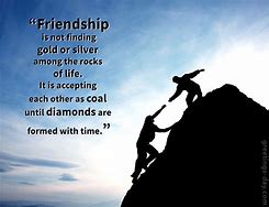 Image result for Friendship Quotes Images for School