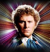 Image result for Colin Baker Doctor Who