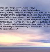 Image result for When I Talk to You Quotes