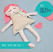 Image result for Make Your Own Doll Kit