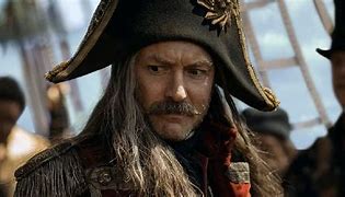 Image result for Peter Pan Captain James Hook