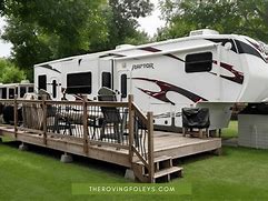 Image result for Deck Over Camper