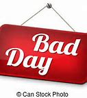 Image result for Bad Day Clip Art