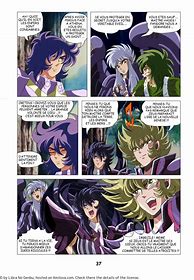 Image result for Saint Seiya Zeus