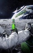 Image result for Astronaut Beer Wallpaper