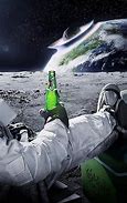 Image result for Astronaut Beer Wallpaper