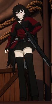 Image result for Raven Branwen Faunus