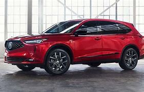 Image result for Acura MDX Hybrid SUV