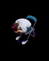 Image result for TBZ Kpop Shinji in a Chair Meme